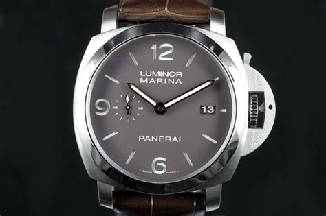 Thoughts on the Panerai 351 